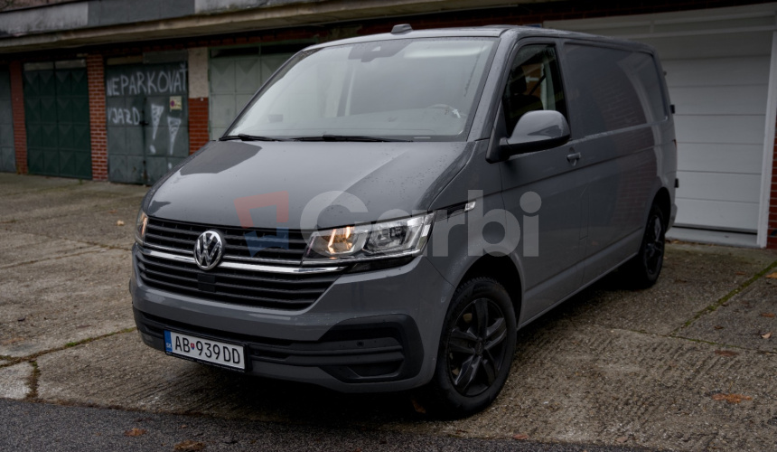 Volkswagen Transporter T6.1 2.0 TDI 150k MT6