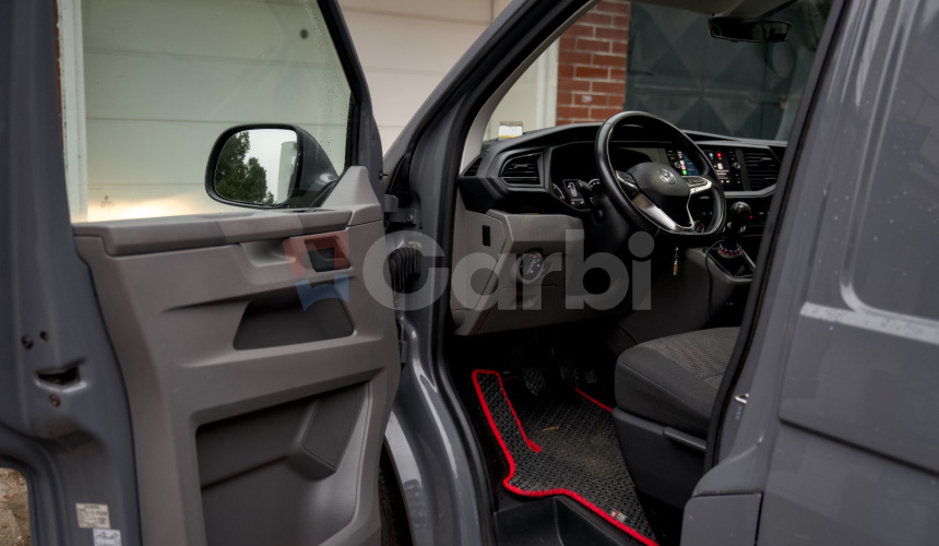 Volkswagen Transporter T6.1 2.0 TDI 150k MT6