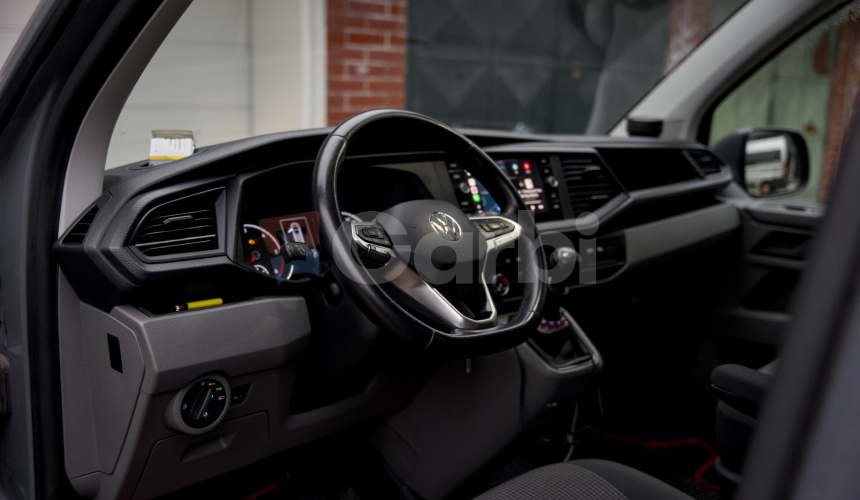 Volkswagen Transporter T6.1 2.0 TDI 150k MT6