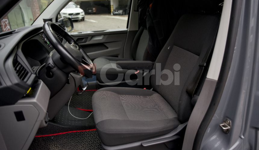 Volkswagen Transporter T6.1 2.0 TDI 150k MT6