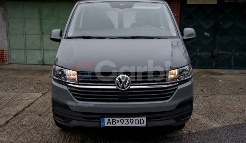 Volkswagen Transporter T6.1 2.0 TDI 150k MT6