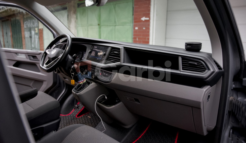 Volkswagen Transporter T6.1 2.0 TDI 150k MT6