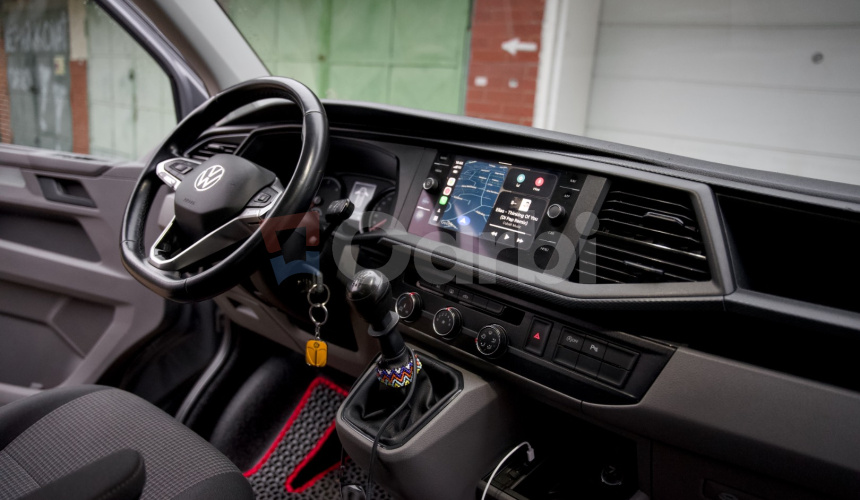 Volkswagen Transporter T6.1 2.0 TDI 150k MT6