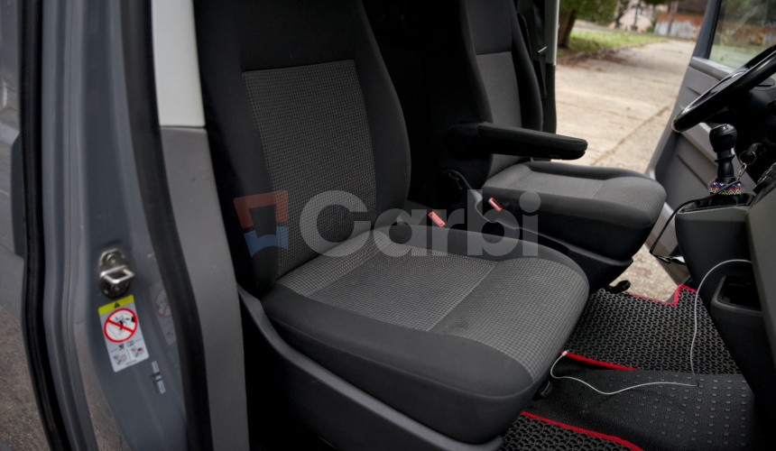 Volkswagen Transporter T6.1 2.0 TDI 150k MT6