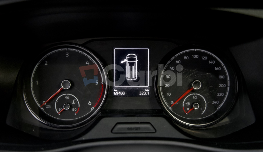 Volkswagen Transporter T6.1 2.0 TDI 150k MT6