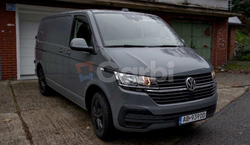 Volkswagen Transporter T6.1 2.0 TDI 150k MT6