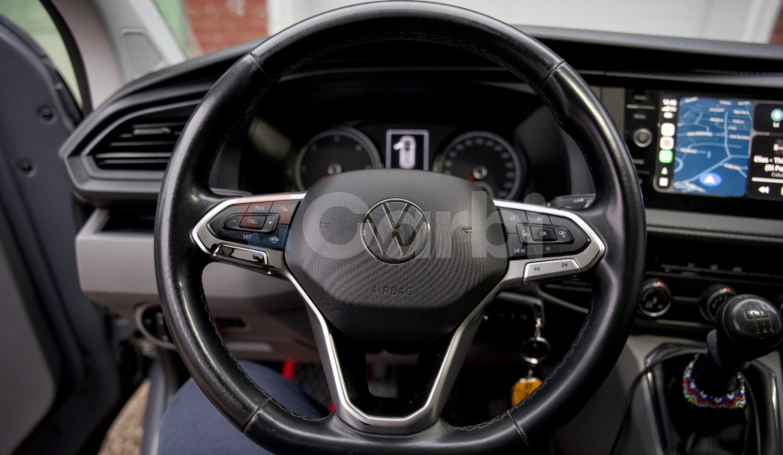 Volkswagen Transporter T6.1 2.0 TDI 150k MT6