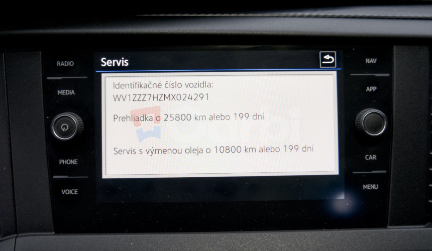 Volkswagen Transporter T6.1 2.0 TDI 150k MT6