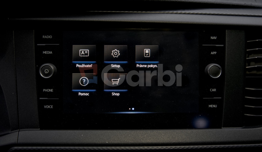 Volkswagen Transporter T6.1 2.0 TDI 150k MT6