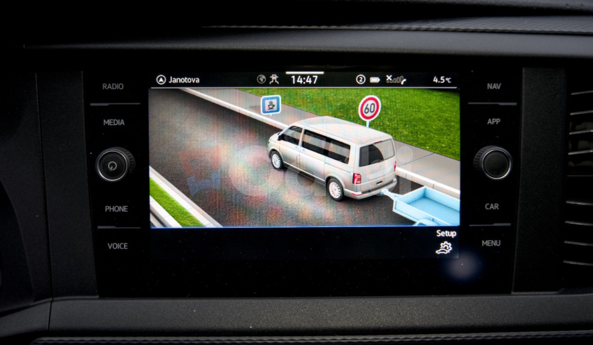 Volkswagen Transporter T6.1 2.0 TDI 150k MT6