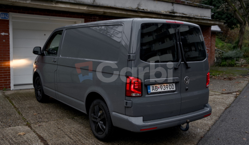 Volkswagen Transporter T6.1 2.0 TDI 150k MT6