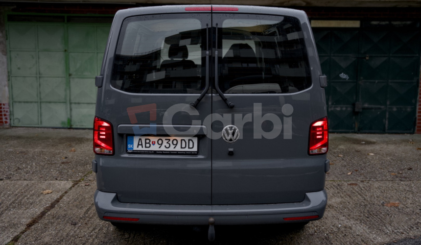 Volkswagen Transporter T6.1 2.0 TDI 150k MT6