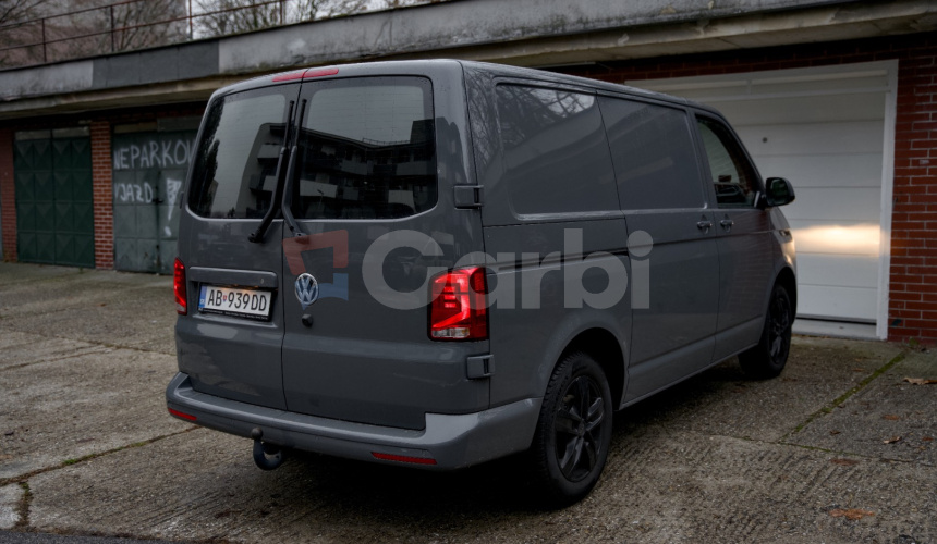 Volkswagen Transporter T6.1 2.0 TDI 150k MT6