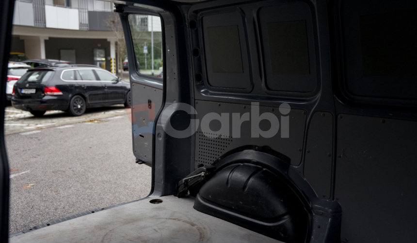 Volkswagen Transporter T6.1 2.0 TDI 150k MT6