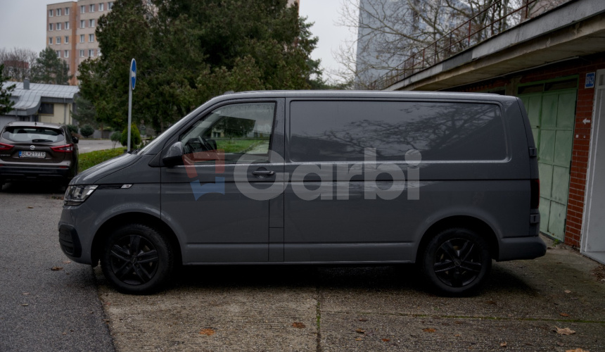 Volkswagen Transporter T6.1 2.0 TDI 150k MT6