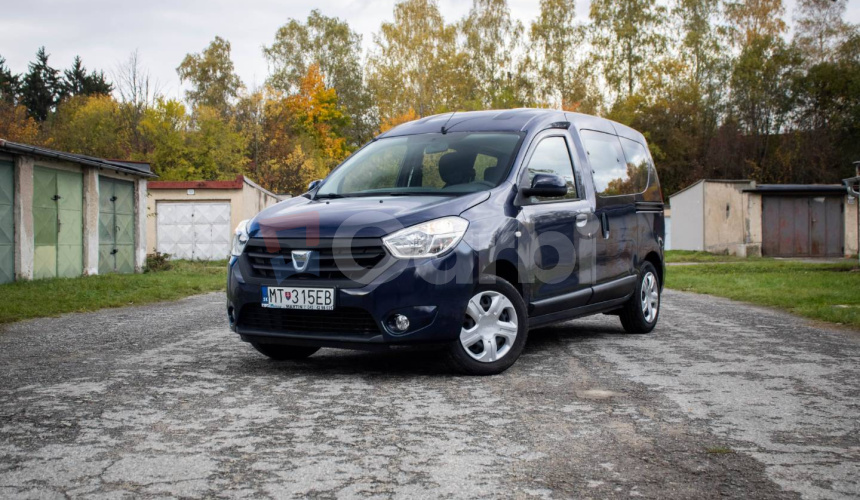 Dacia Dokker 1.6 SCe Arctica