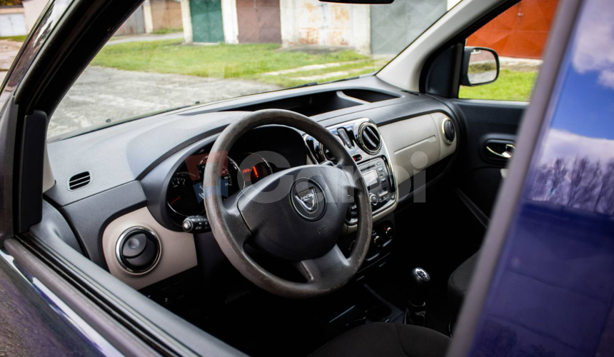 Dacia Dokker 1.6 SCe Arctica