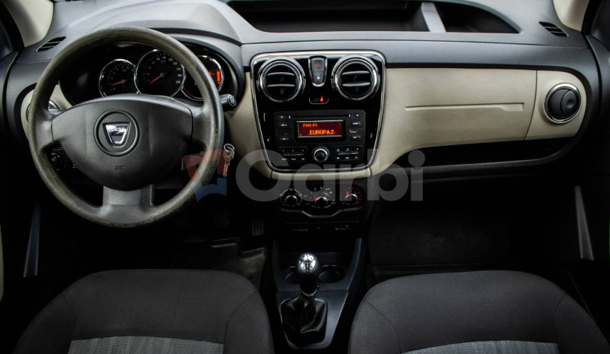 Dacia Dokker 1.6 SCe Arctica