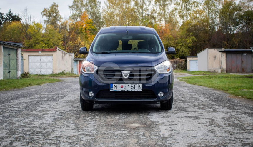 Dacia Dokker 1.6 SCe Arctica