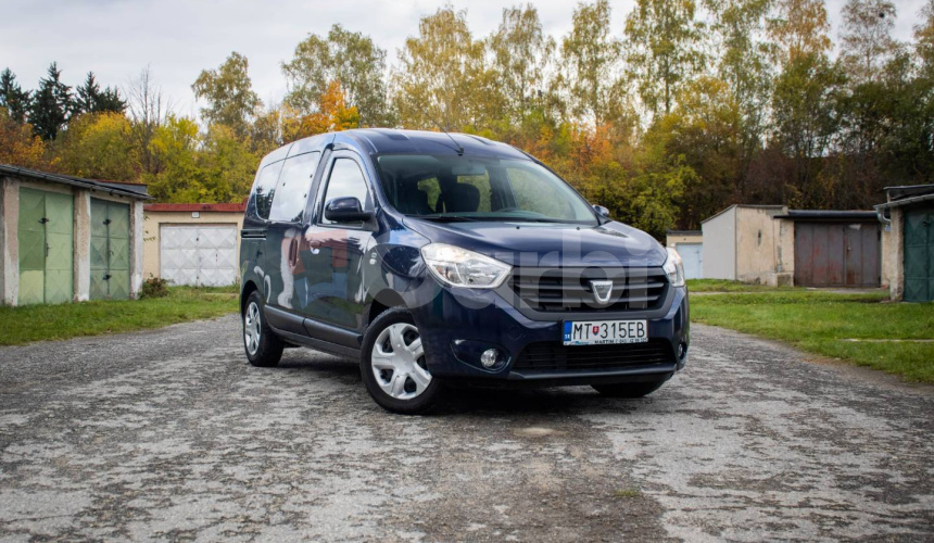 Dacia Dokker 1.6 SCe Arctica