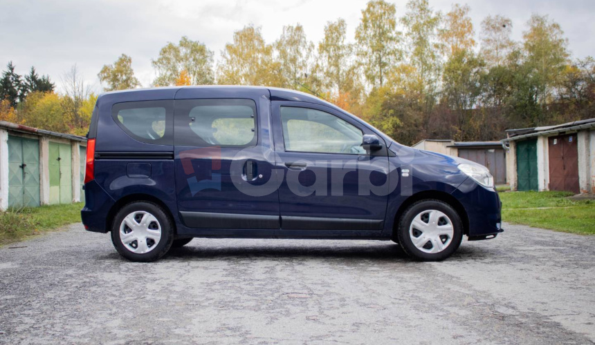 Dacia Dokker 1.6 SCe Arctica