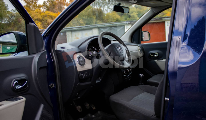 Dacia Dokker 1.6 SCe Arctica