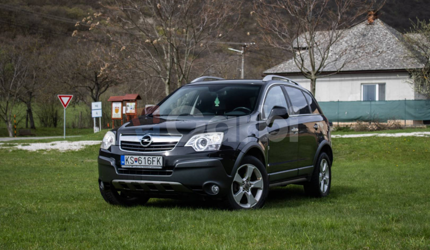 Opel Antara 2.0 CDTI 4x4 Cosmo