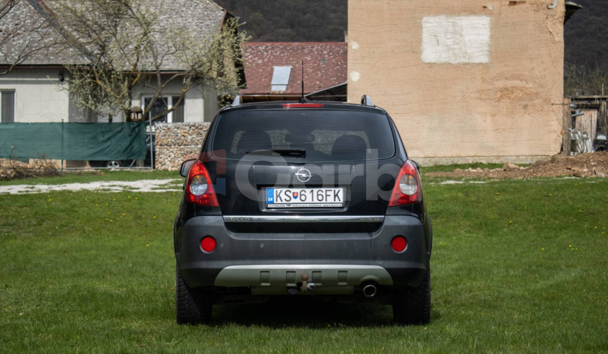 Opel Antara 2.0 CDTI 4x4 Cosmo