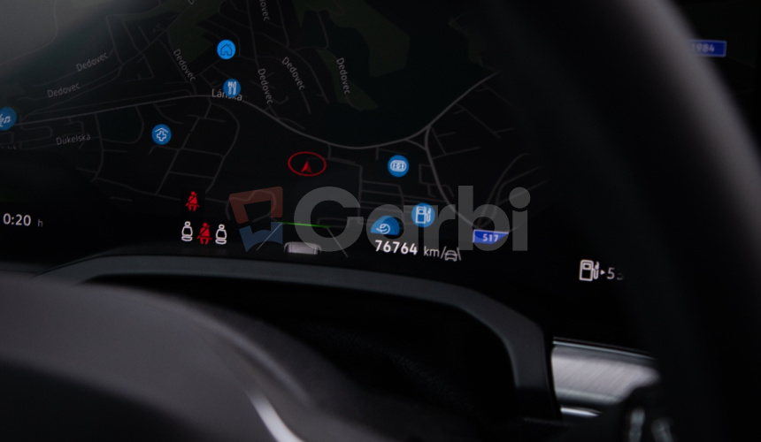 Volkswagen Touareg 3.0 V6 TDI 210kW, Masáž, Webasto, HUD, nočné videnie, softclose, ťažné