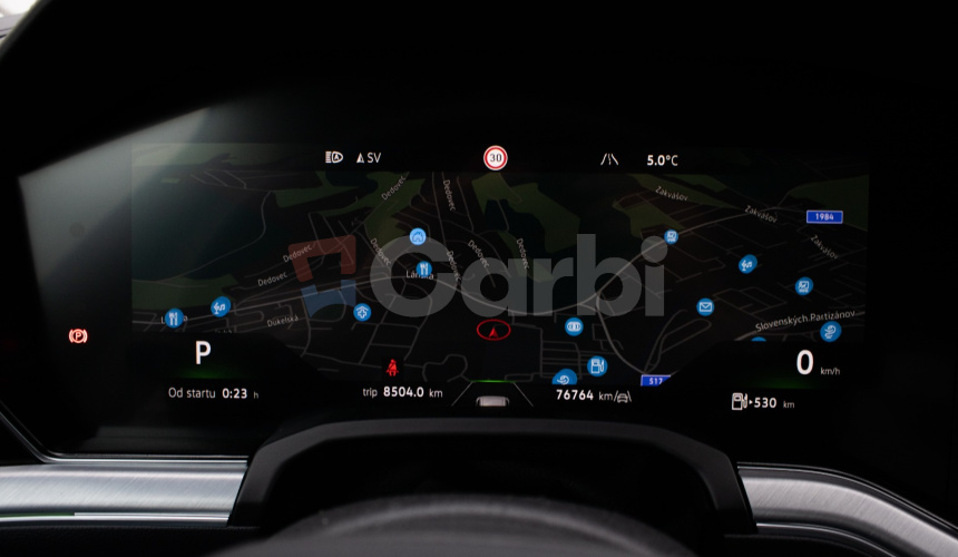 Volkswagen Touareg 3.0 V6 TDI 210kW, Masáž, Webasto, HUD, nočné videnie, softclose, ťažné