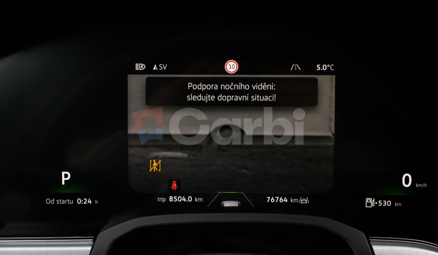 Volkswagen Touareg 3.0 V6 TDI 210kW, Masáž, Webasto, HUD, nočné videnie, softclose, ťažné