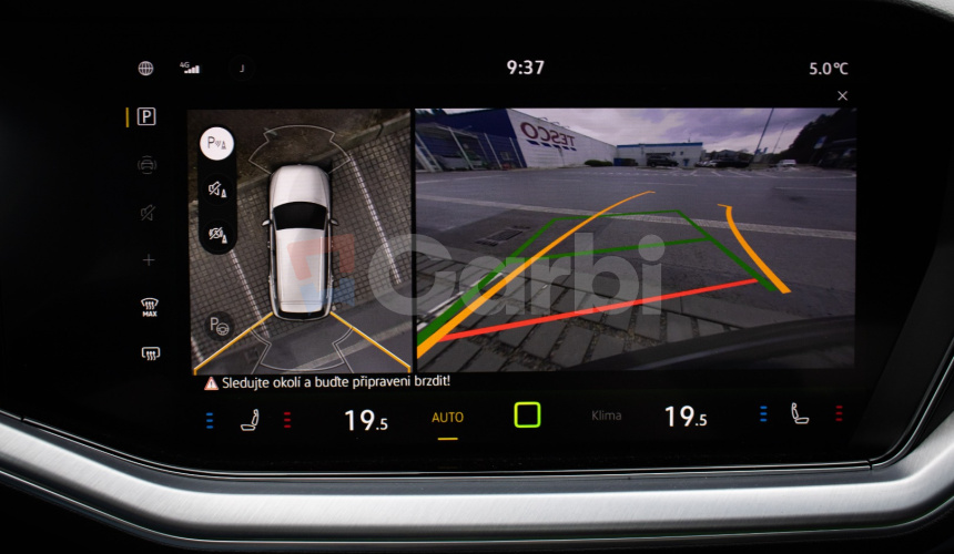 Volkswagen Touareg 3.0 V6 TDI 210kW, Masáž, Webasto, HUD, nočné videnie, softclose, ťažné