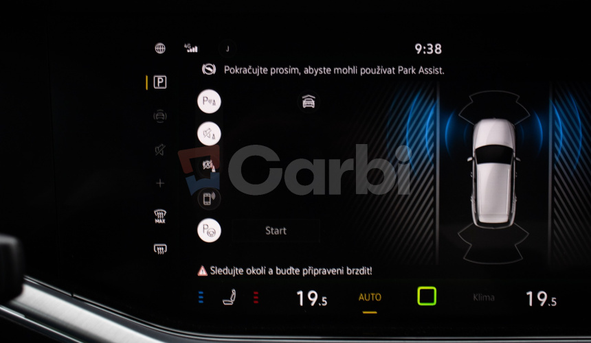 Volkswagen Touareg 3.0 V6 TDI 210kW, Masáž, Webasto, HUD, nočné videnie, softclose, ťažné