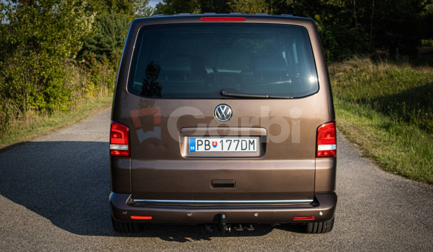 Volkswagen T5 Multivan 2.0 BiTDI DSG, Webasto, Po veľkom servise za 5 000