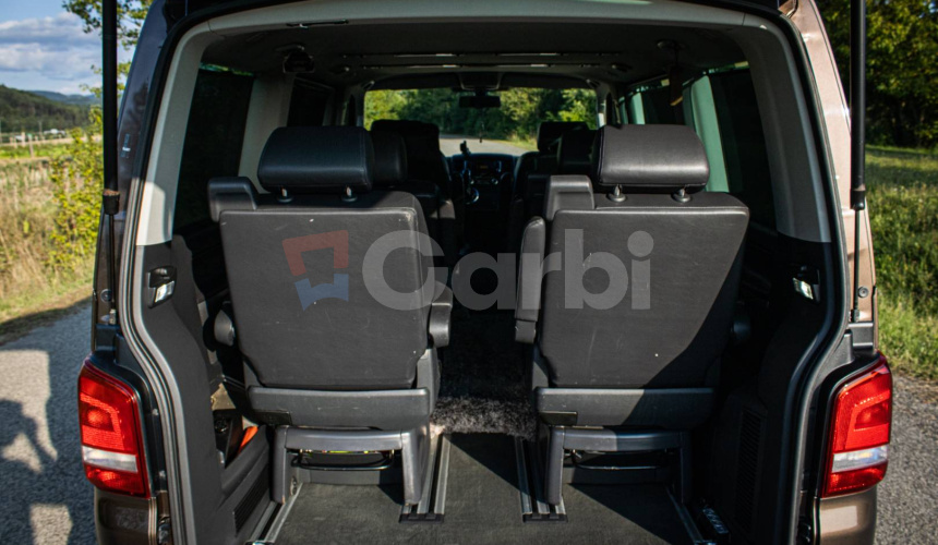Volkswagen T5 Multivan 2.0 BiTDI DSG, Webasto, Po veľkom servise za 5 000