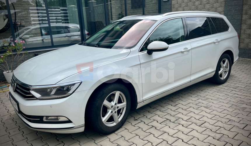 Volkswagen Passat Variant 2.0 TDI 190k BMT Highline DSG
