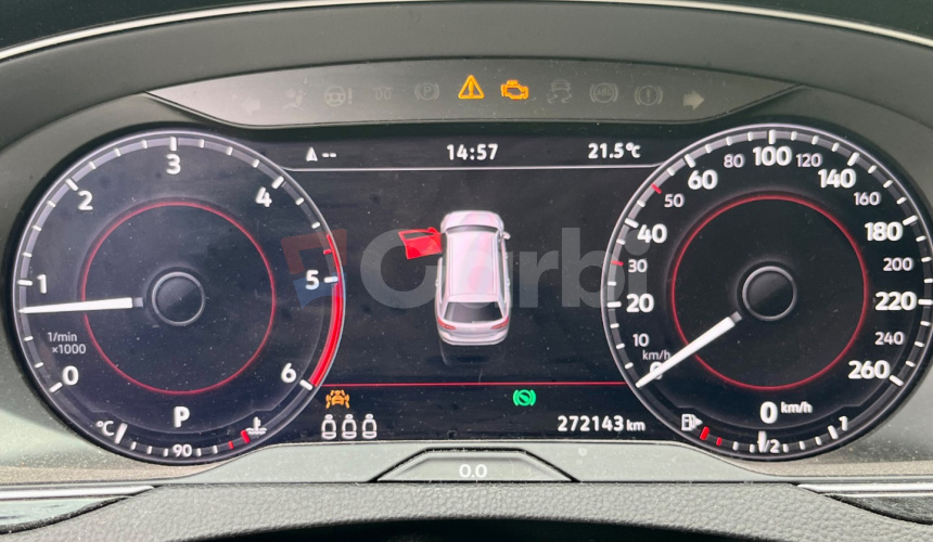 Volkswagen Passat Variant 2.0 TDI 190k BMT Highline DSG