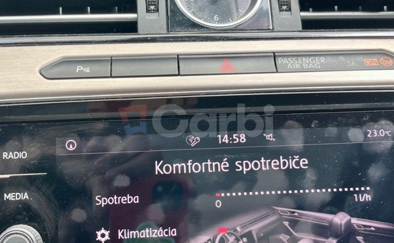 Volkswagen Passat Variant 2.0 TDI 190k BMT Highline DSG