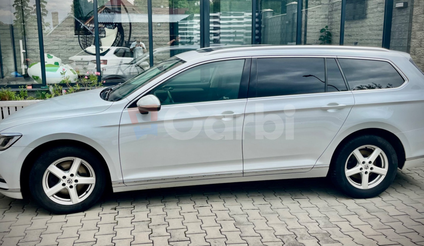 Volkswagen Passat Variant 2.0 TDI 190k BMT Highline DSG