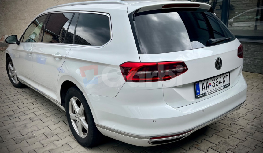 Volkswagen Passat Variant 2.0 TDI 190k BMT Highline DSG