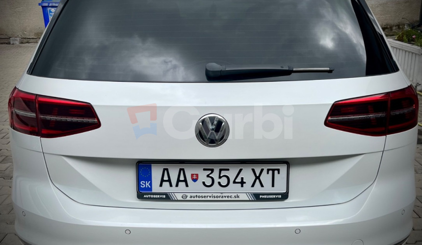 Volkswagen Passat Variant 2.0 TDI 190k BMT Highline DSG