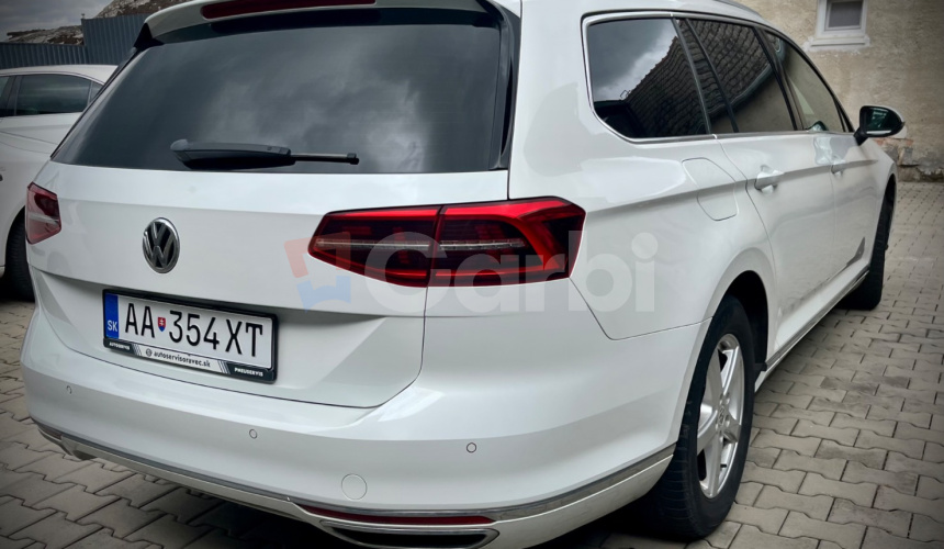 Volkswagen Passat Variant 2.0 TDI 190k BMT Highline DSG