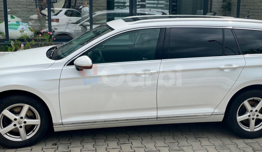 Volkswagen Passat Variant 2.0 TDI 190k BMT Highline DSG