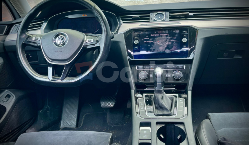 Volkswagen Passat Variant 2.0 TDI 190k BMT Highline DSG
