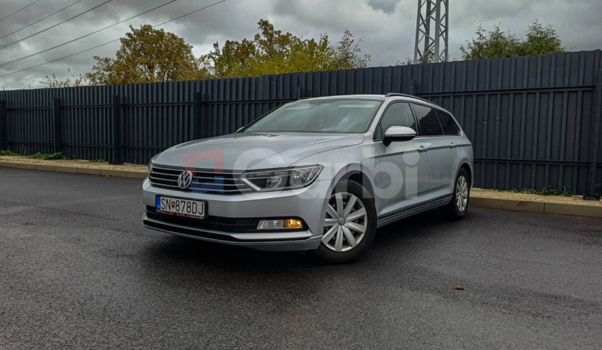 Volkswagen Passat Variant 1.6 TDI BMT Trendline