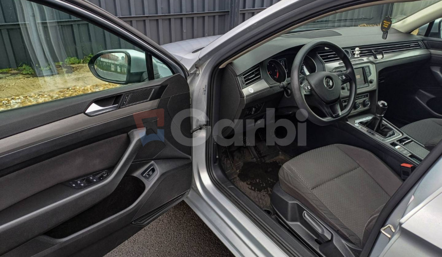 Volkswagen Passat Variant 1.6 TDI BMT Trendline