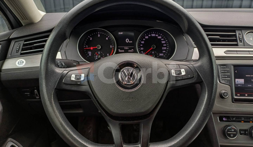 Volkswagen Passat Variant 1.6 TDI BMT Trendline