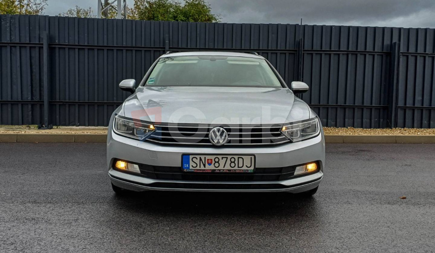 Volkswagen Passat Variant 1.6 TDI BMT Trendline