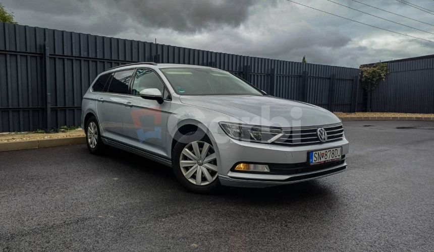 Volkswagen Passat Variant 1.6 TDI BMT Trendline