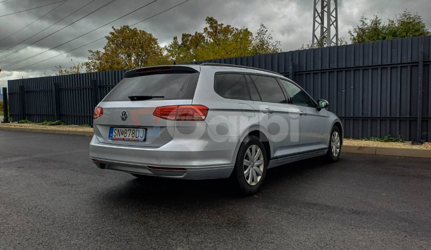 Volkswagen Passat Variant 1.6 TDI BMT Trendline